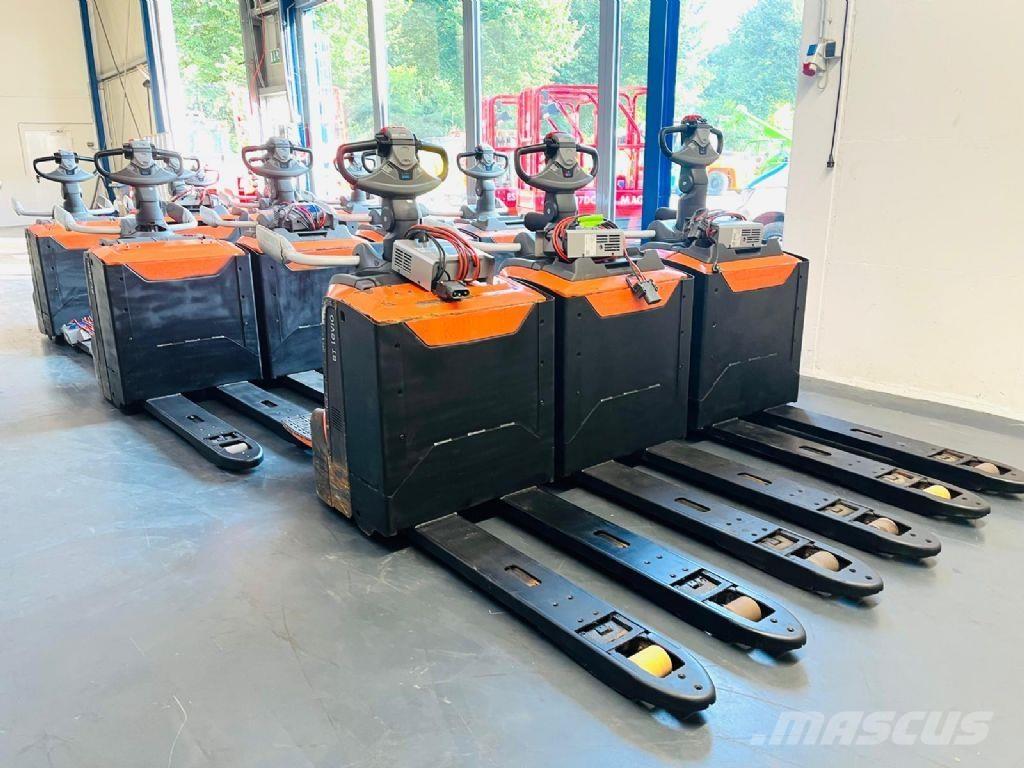 BT LPE 200 Low lifter
