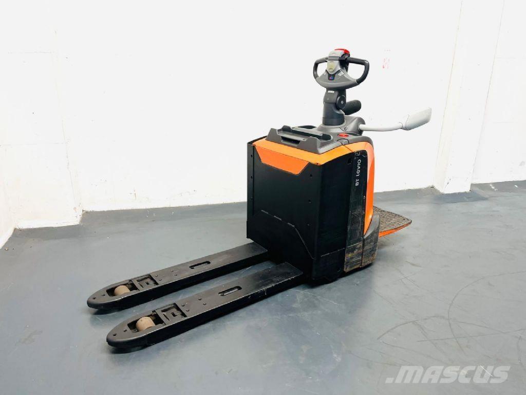 BT LPE 200 Low lifter