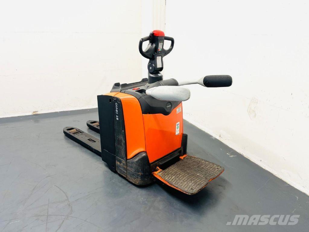 BT LPE 200 Low lifter