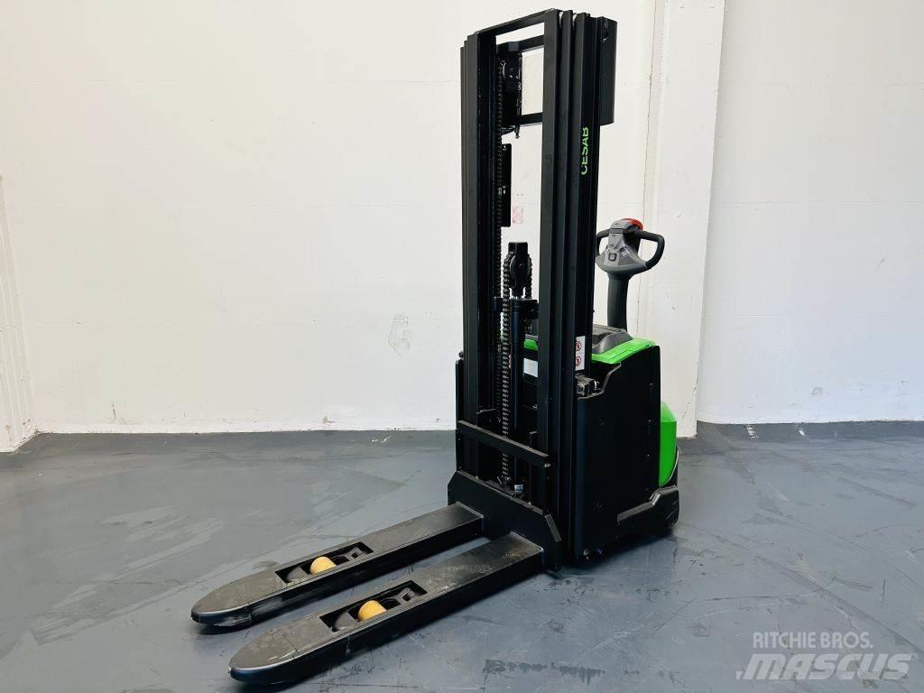 Cesab S214L Pedestrian stacker