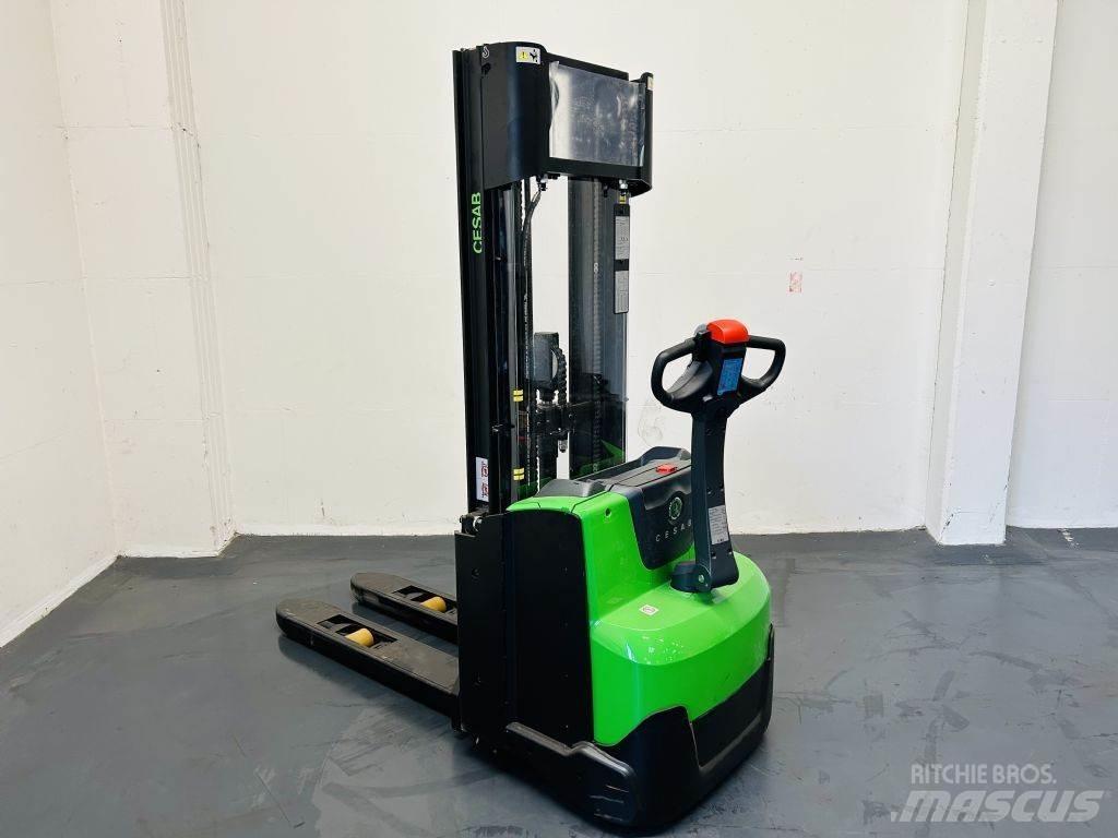 Cesab S214L Pedestrian stacker