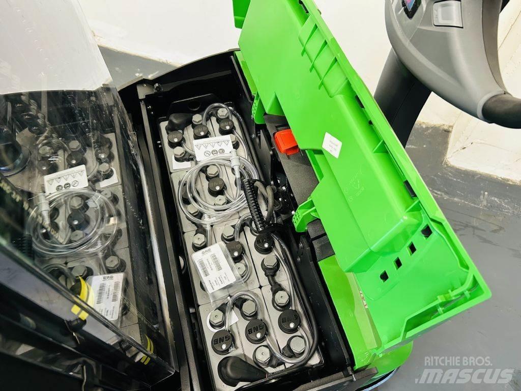 Cesab S214L Pedestrian stacker