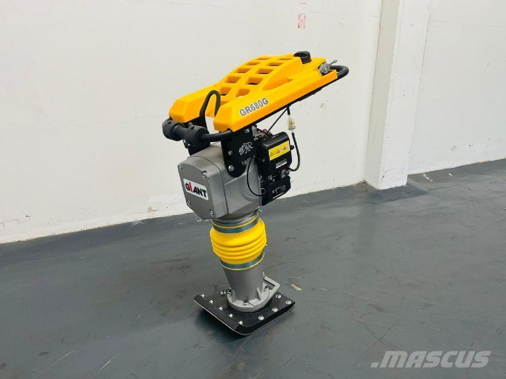 GiANT Stampfer GR680G Compaction equipment accessories and spare parts