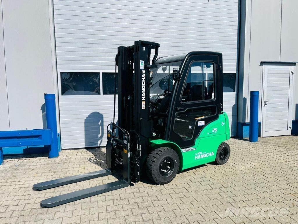 Hangcha CPD25-XCY2 Electric forklift trucks