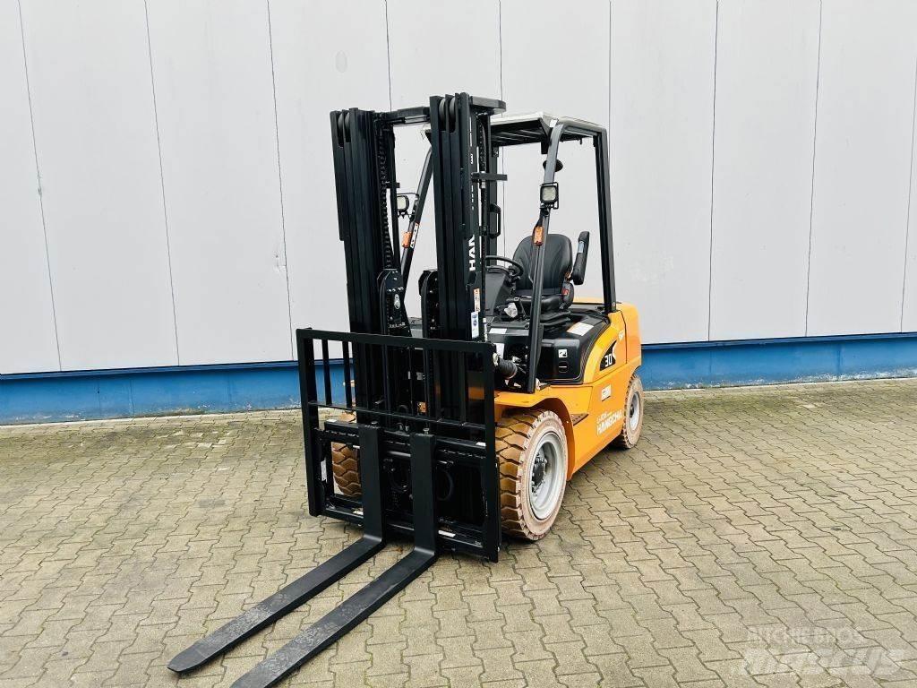 Hangcha CPD30-E Electric forklift trucks
