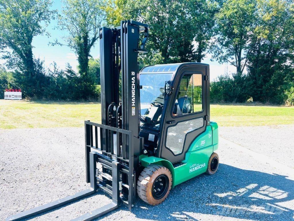 Hangcha CPD35-XCY2 Electric forklift trucks