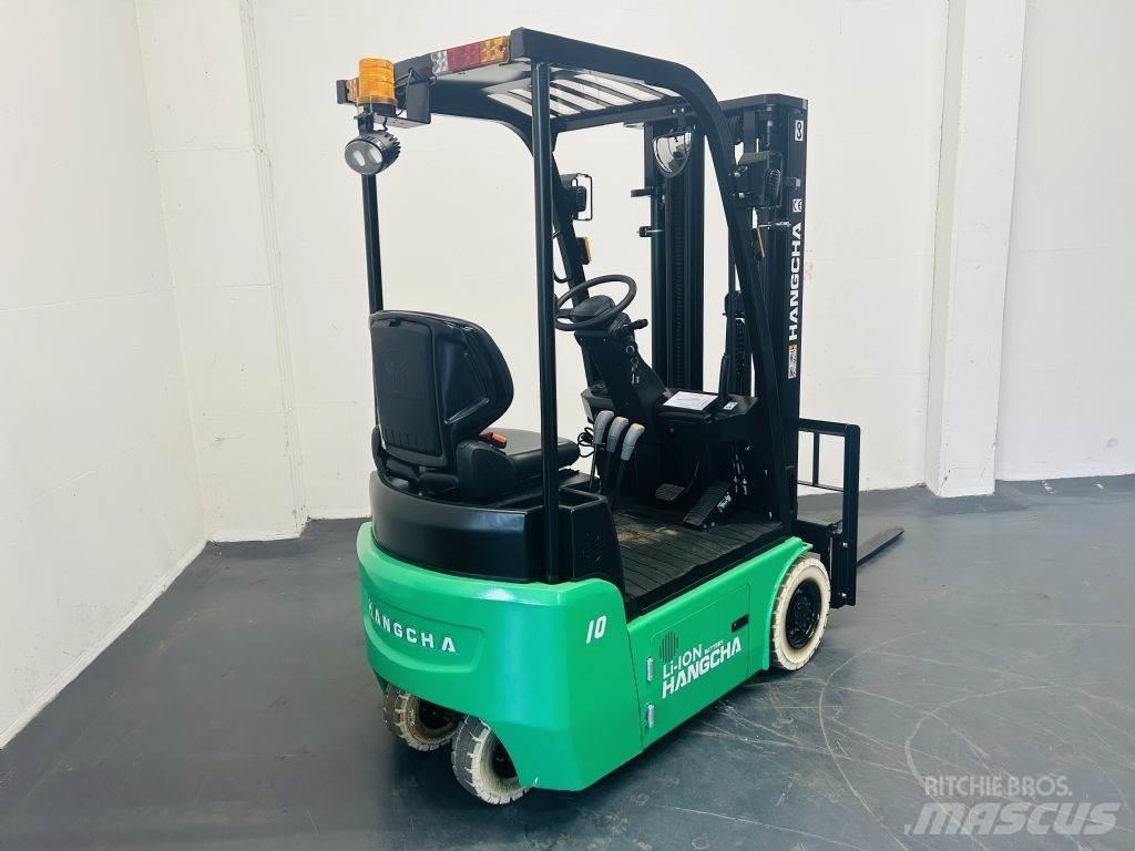 Hangcha CPDS10-XD2-I Electric forklift trucks