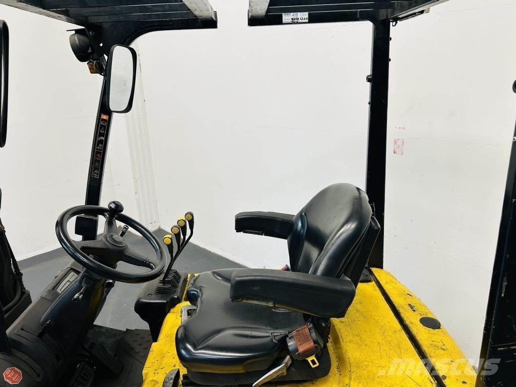 Hyundai 18BT-7 Electric forklift trucks