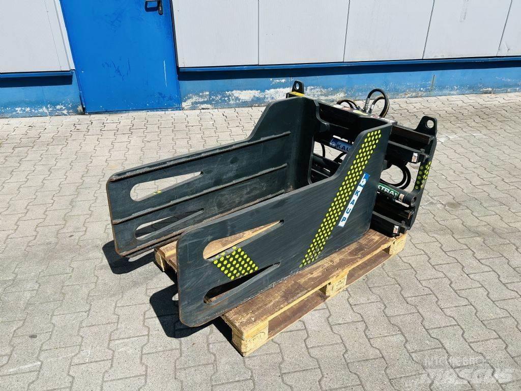 Kaup 1.5T 413 Bale clamps