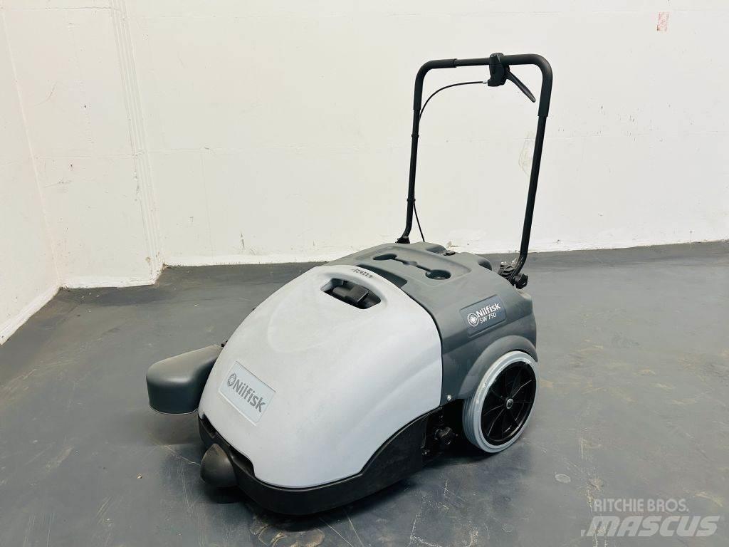 Nilfisk SW750 Sweepers