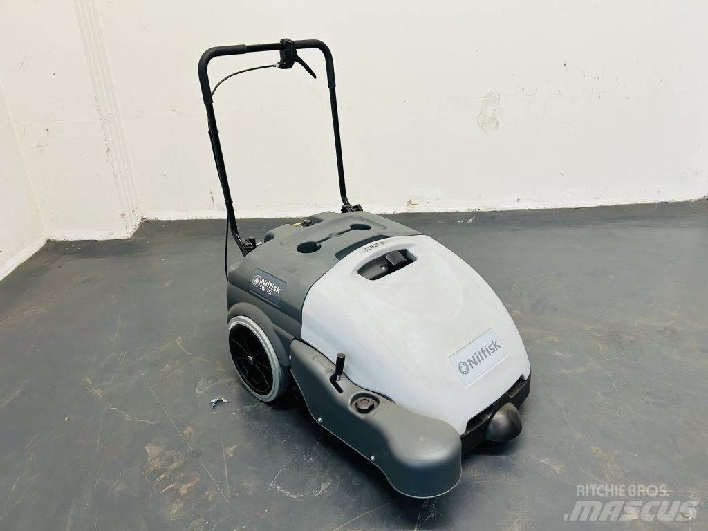 Nilfisk SW750 Sweepers