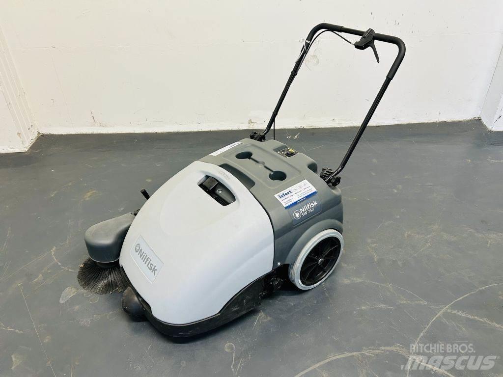 Nilfisk SW750 Sweepers