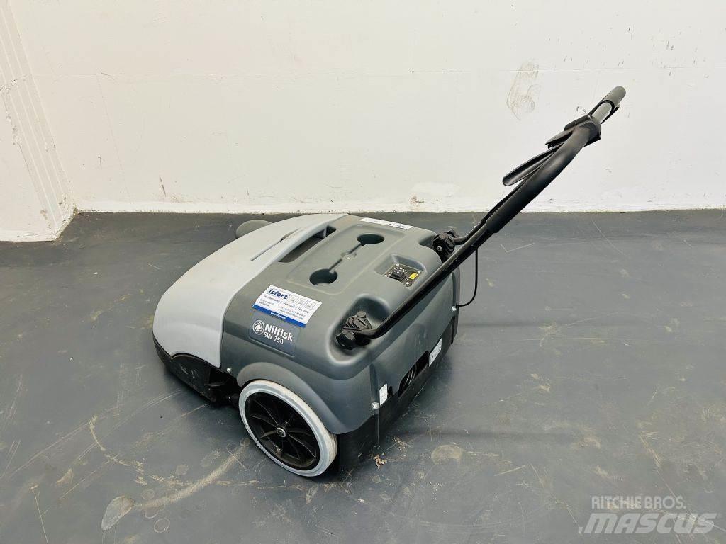 Nilfisk SW750 Sweepers