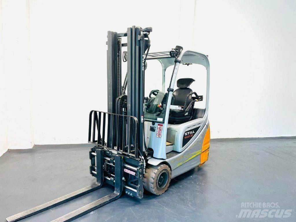 Still RX20-20 Electric forklift trucks