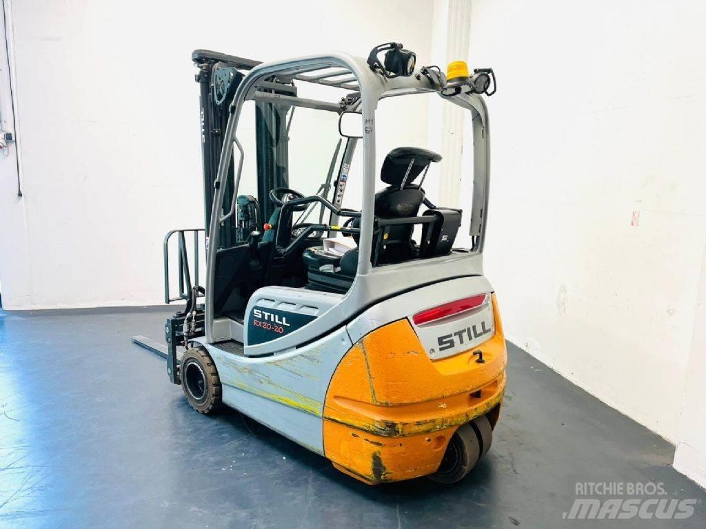 Still RX20-20 Electric forklift trucks