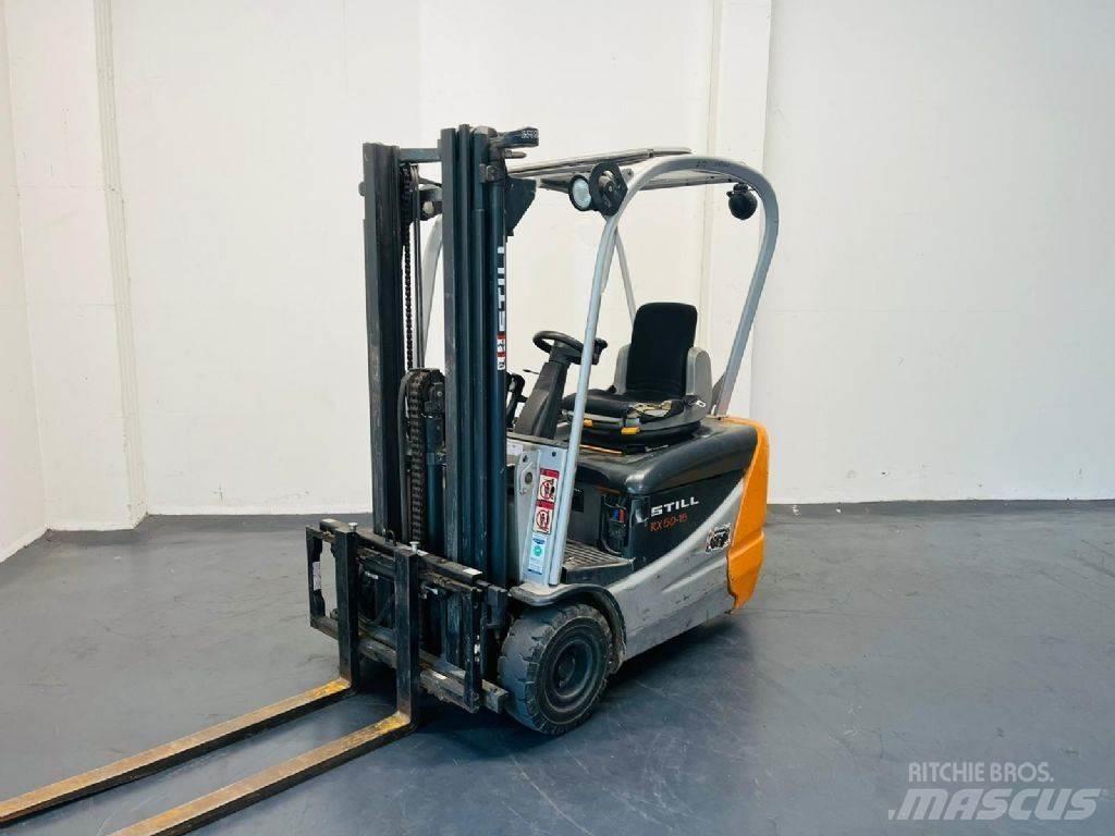 Still RX50-15 Electric forklift trucks