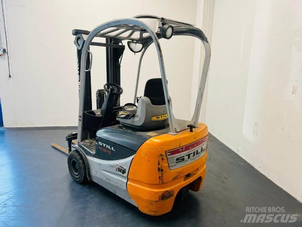Still RX50-15 Electric forklift trucks