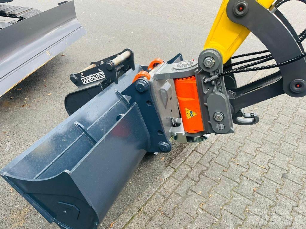 XCMG XE80E Crawler excavators