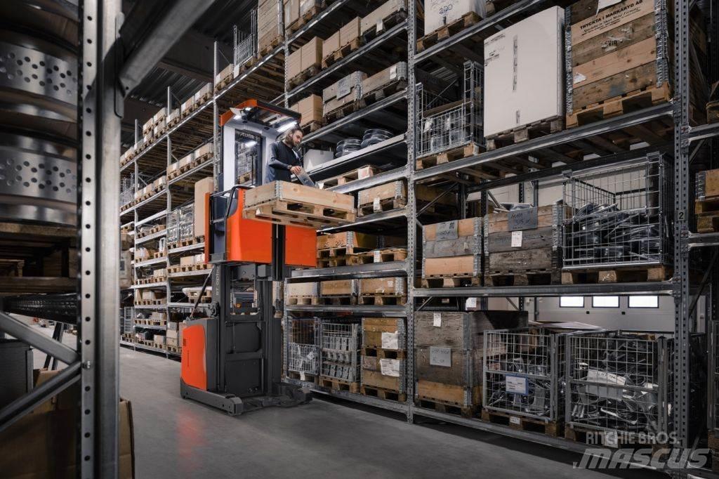 Toyota OME100H Medium lift order picker