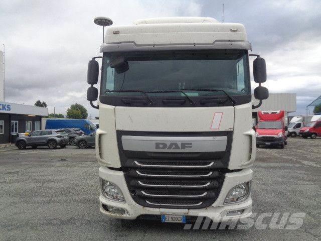 DAF XF460 Tractor Units