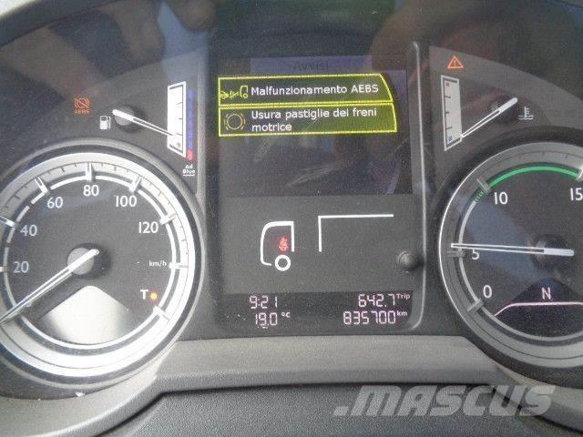 DAF XF460 Tractor Units
