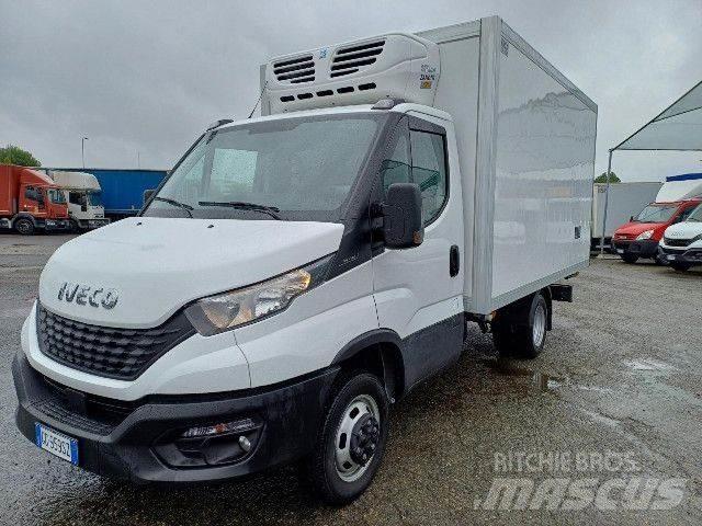 Iveco 35C16 Temperature controlled trucks