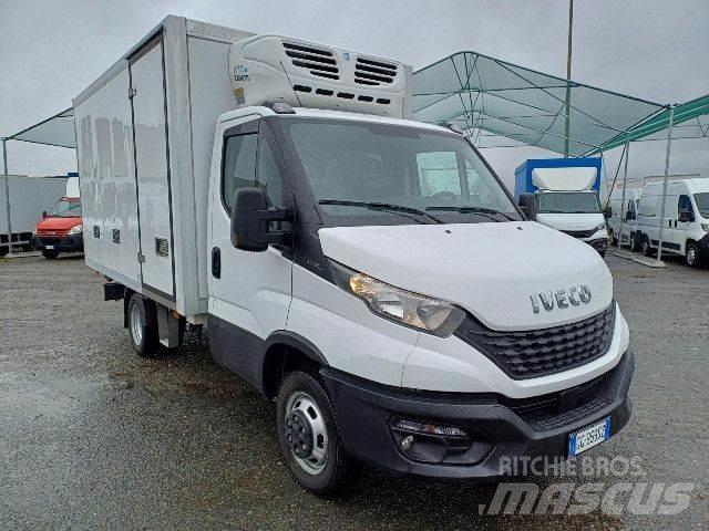 Iveco 35C16 Temperature controlled trucks