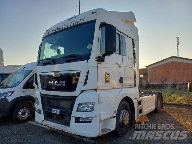 MAN 18.480 Tractor Units