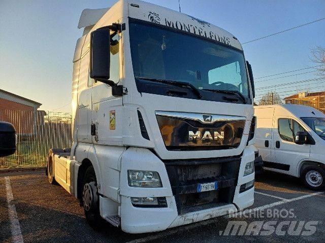 MAN 18.480 Tractor Units