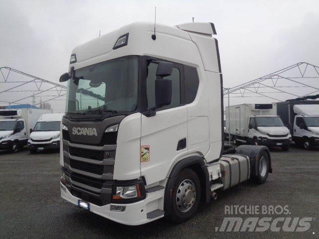Scania R450 Tractor Units