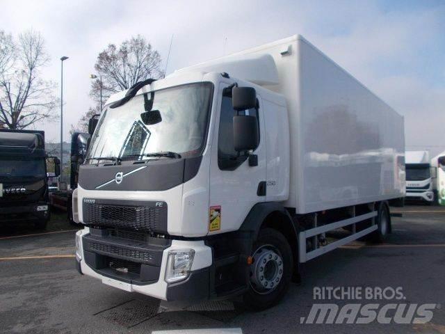 Volvo FE250 Box body trucks