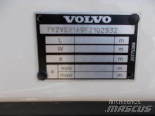 Volvo FE250 Box body trucks