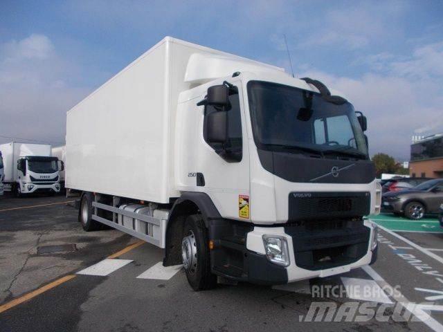 Volvo FE250 Box body trucks
