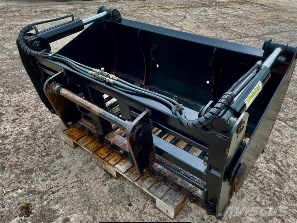 Ålö SG175 Mixer feeders