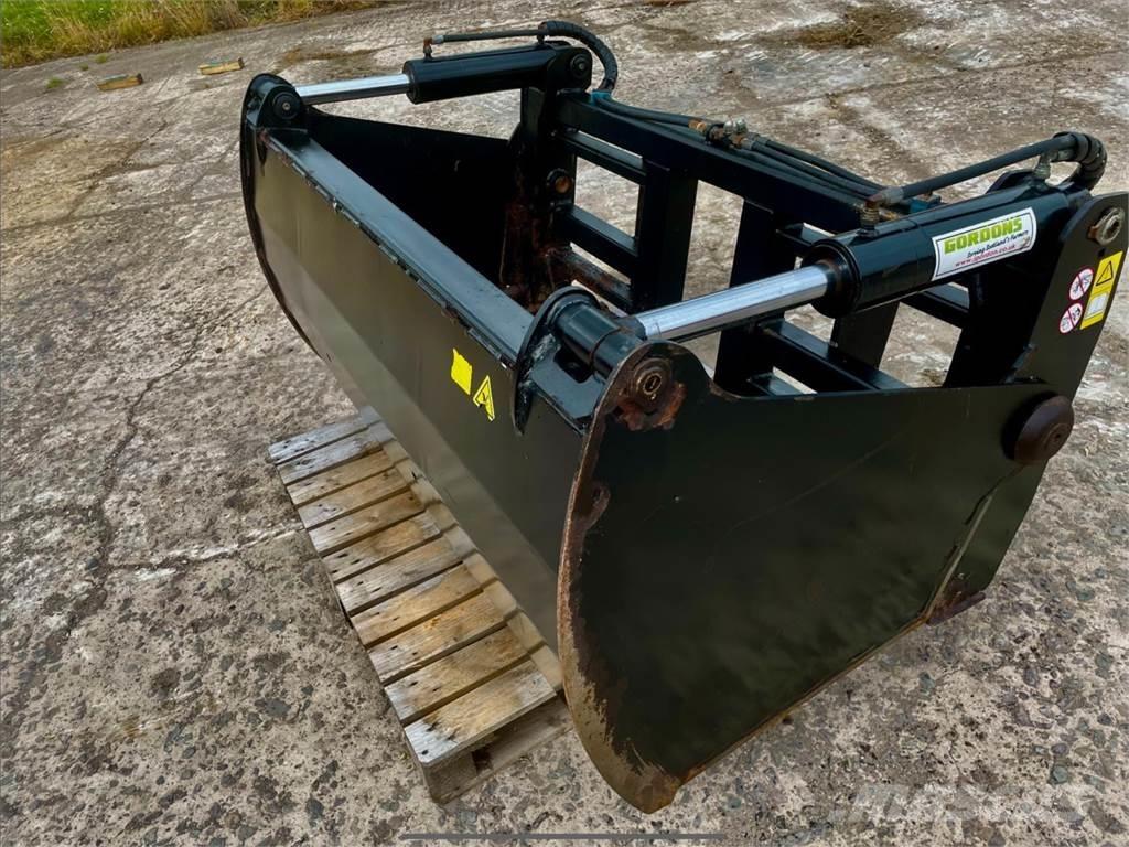 Ålö SG175 Mixer feeders