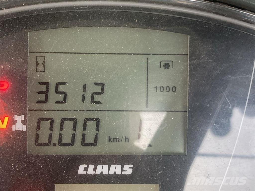 CLAAS ARION 650 Tractors