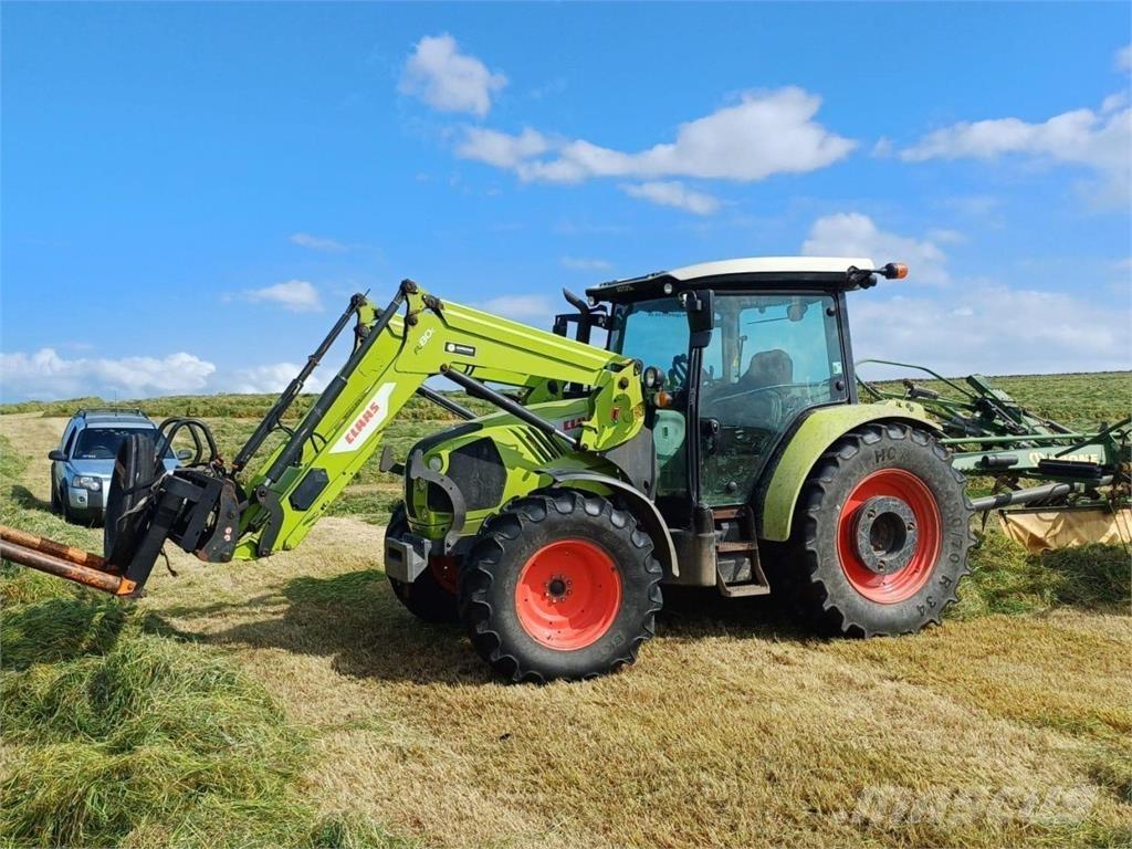 CLAAS ATOS 350 CX Tractors