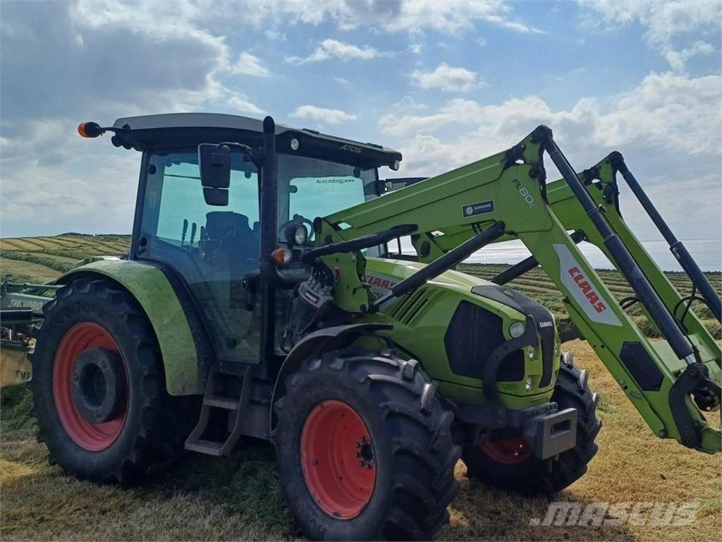 CLAAS ATOS 350 CX Tractors