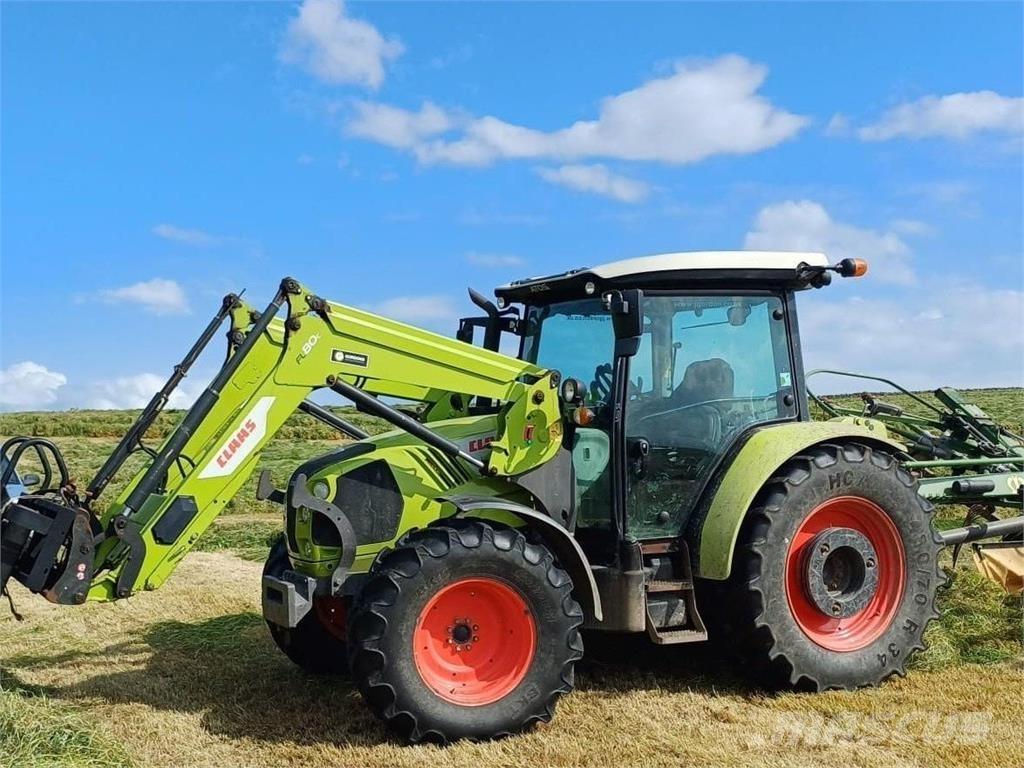 CLAAS ATOS 350 CX Tractors