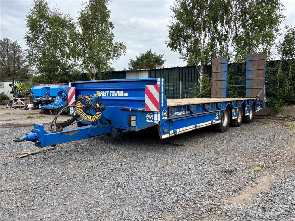 CLAAS HOGG 33 TON General purpose trailers