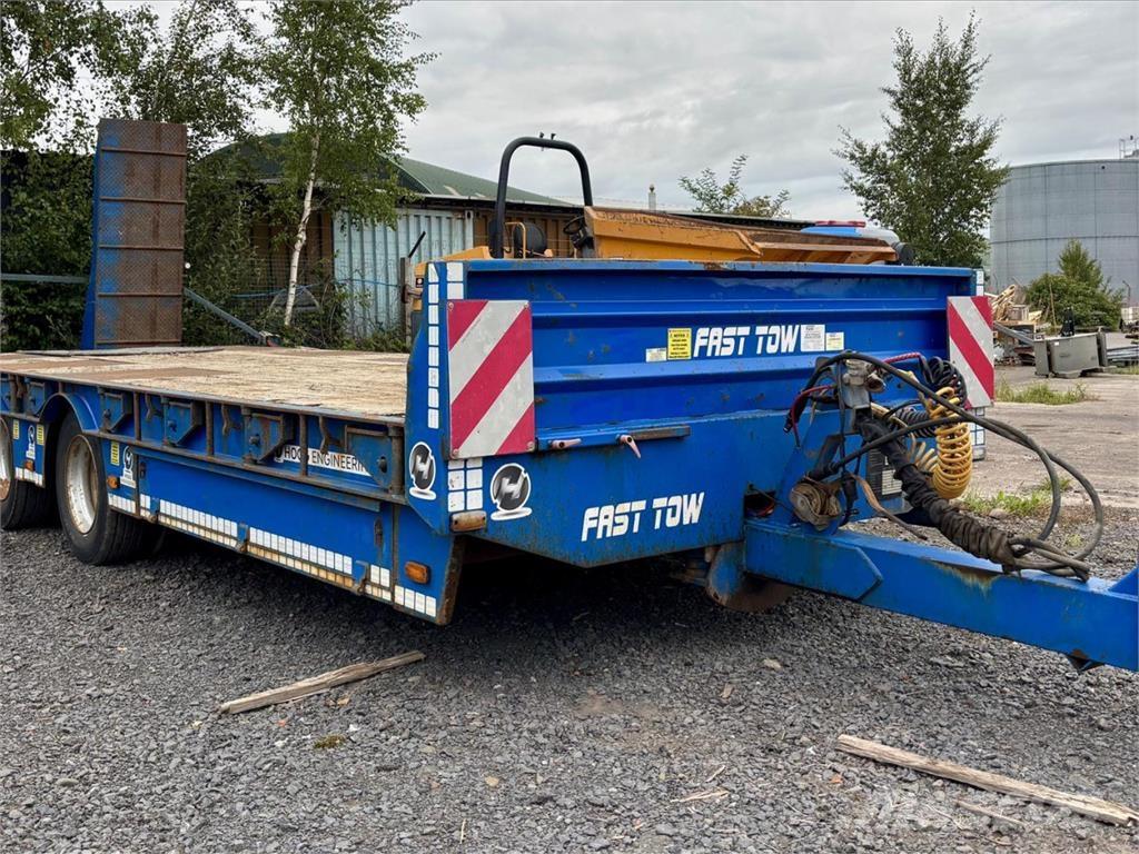 CLAAS HOGG 33 TON General purpose trailers