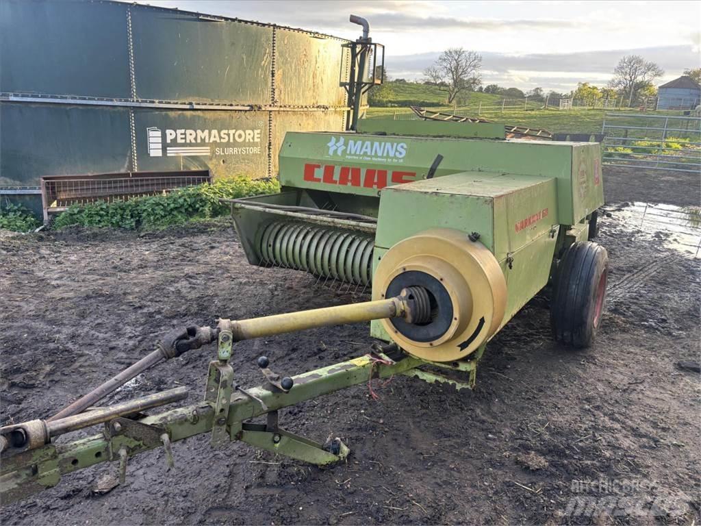 CLAAS MARKANT 51 Square balers