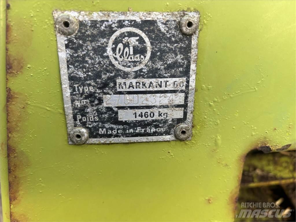 CLAAS MARKANT 51 Square balers