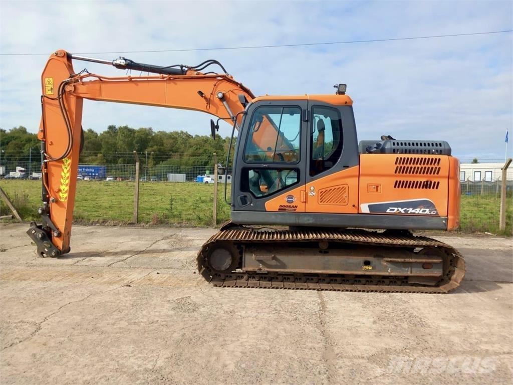Develon DX140LC-5 Agriculture - Others