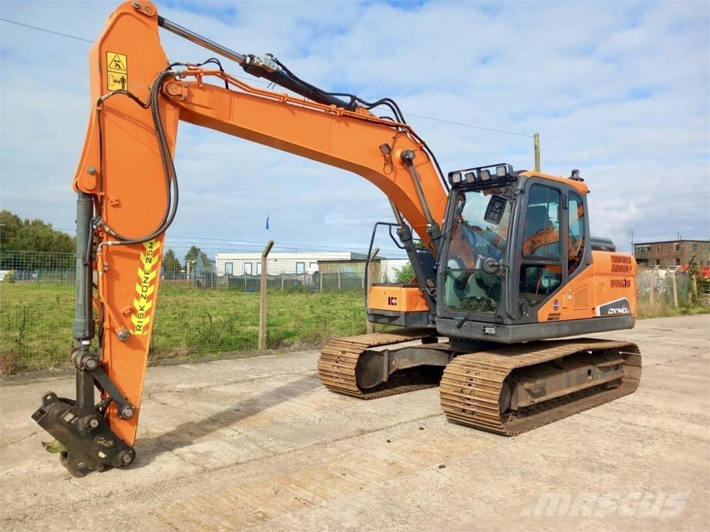 Develon DX140LC-5 Agriculture - Others