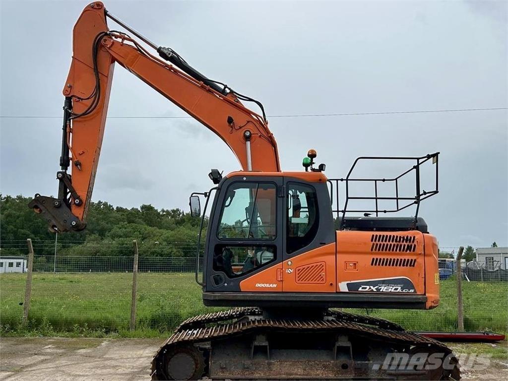 Develon DX160HT-5 Agriculture - Others