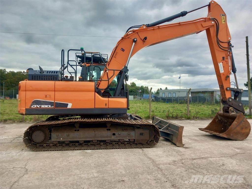 Develon DX180LC-5 Agriculture - Others