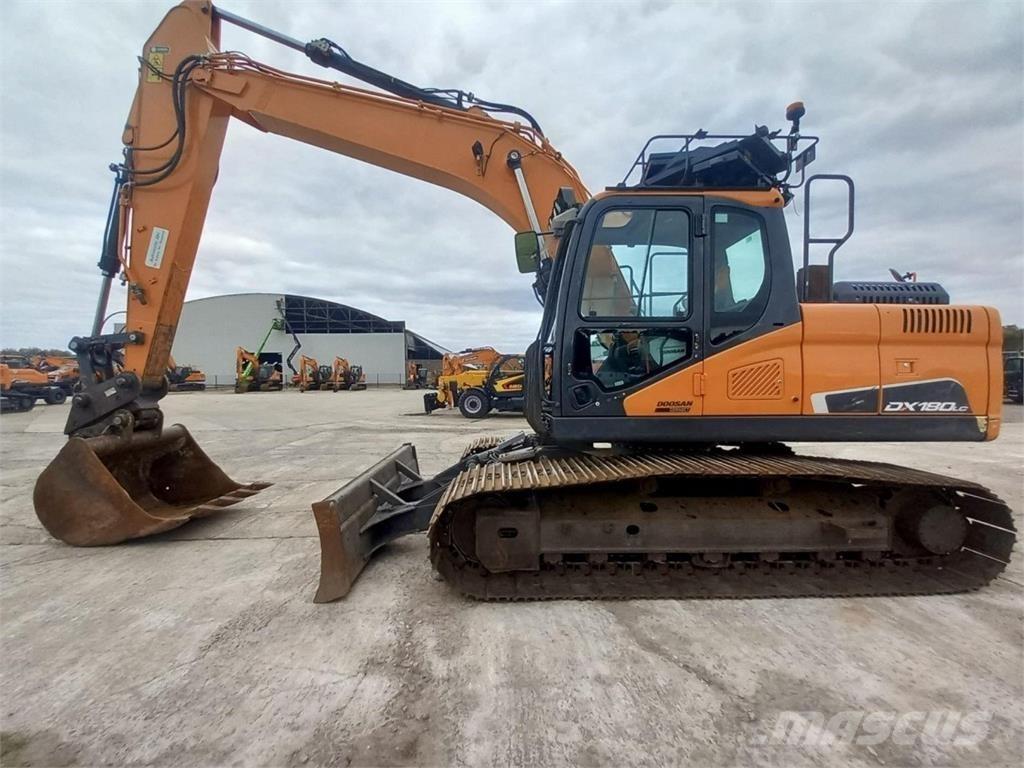 Develon DX180LC-5 Agriculture - Others