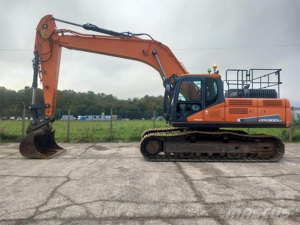 Develon DX300LC-5 Agriculture - Others