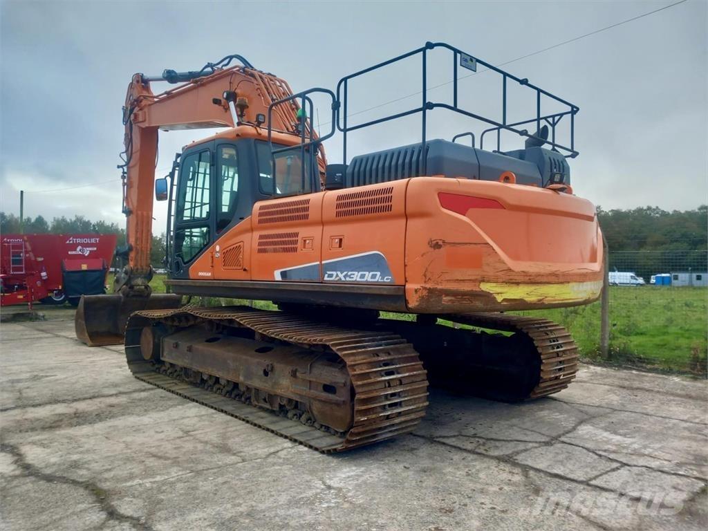 Develon DX300LC-5 Agriculture - Others
